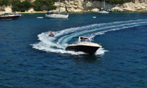 Hire a boat Paxos