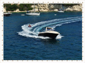 Sport Speed Boat Deluxe